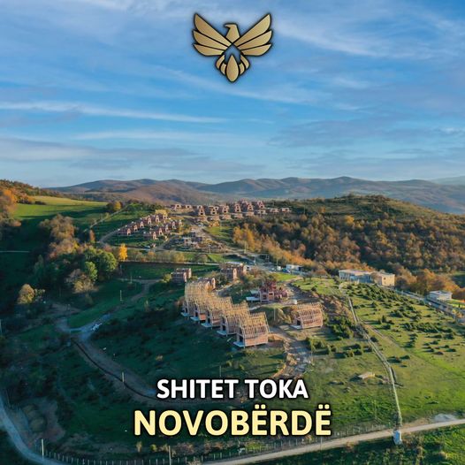 TOKË NË SHITJE NË NOVOBËRDË