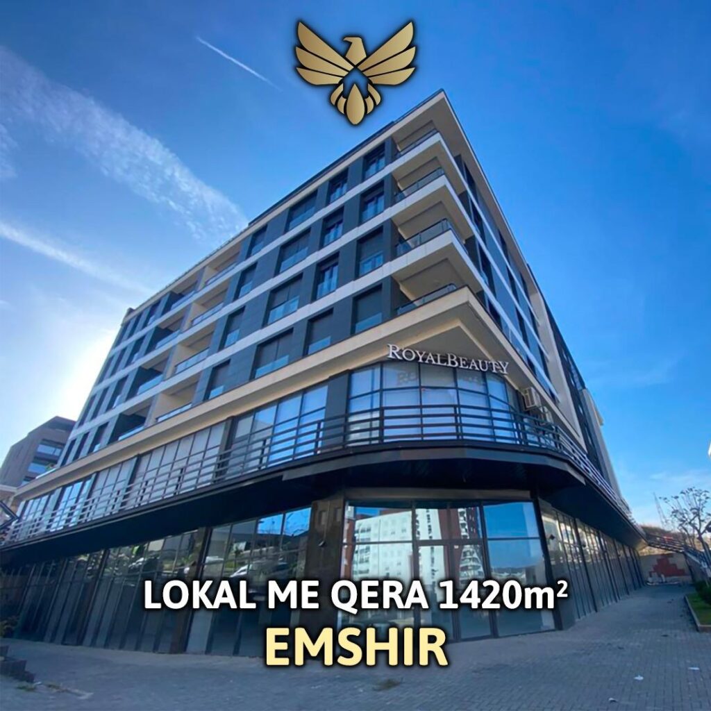 LOKAL ME QERA NË EMSHIR