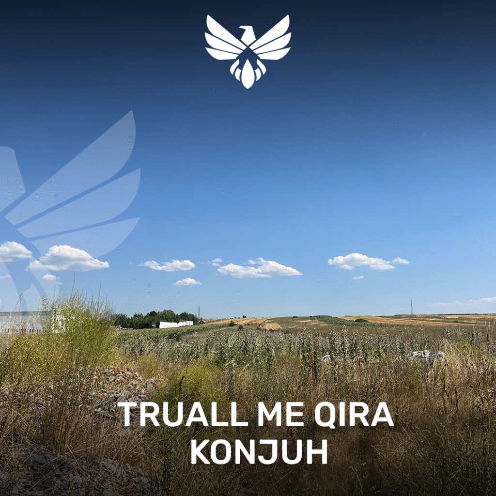Truall me Qira në Konjuh
