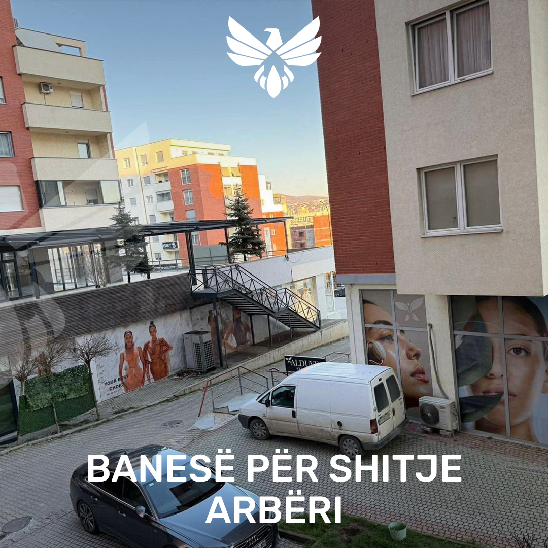 Wohnung zum verkauf in Arbëri, in einer sehr günstigen lage, in der nähe von sach pizza.